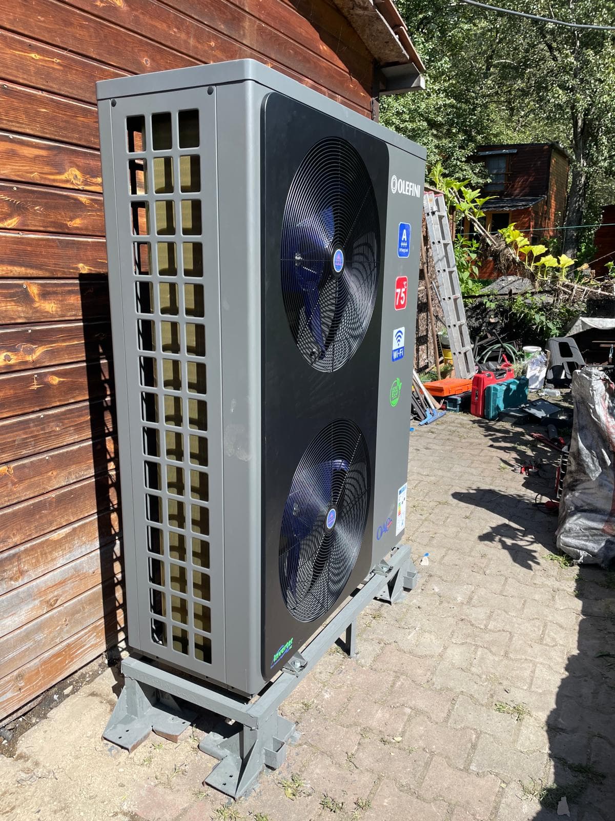 Isı Pompası Montaj